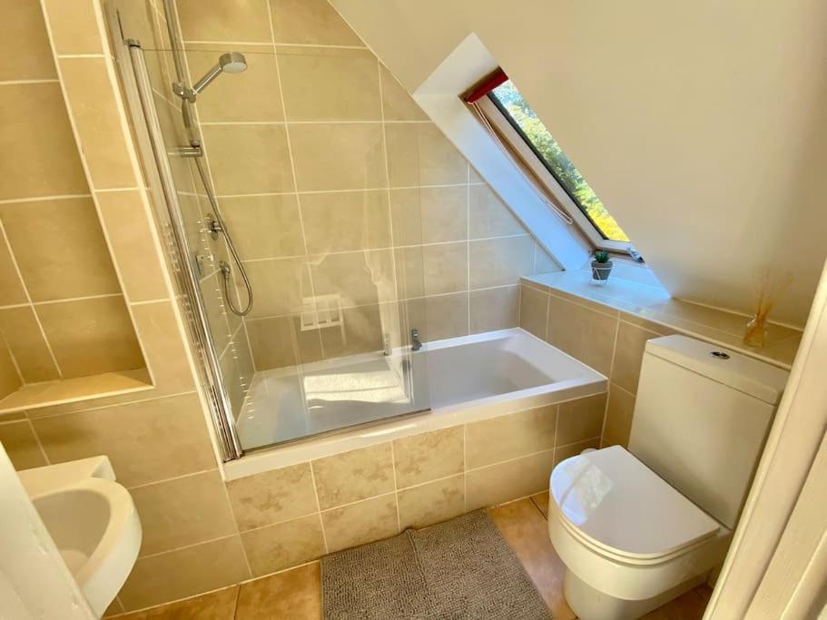 Charming 3/4 Bedroom Semi-Detached Cottage. Carberry Exteriér fotografie